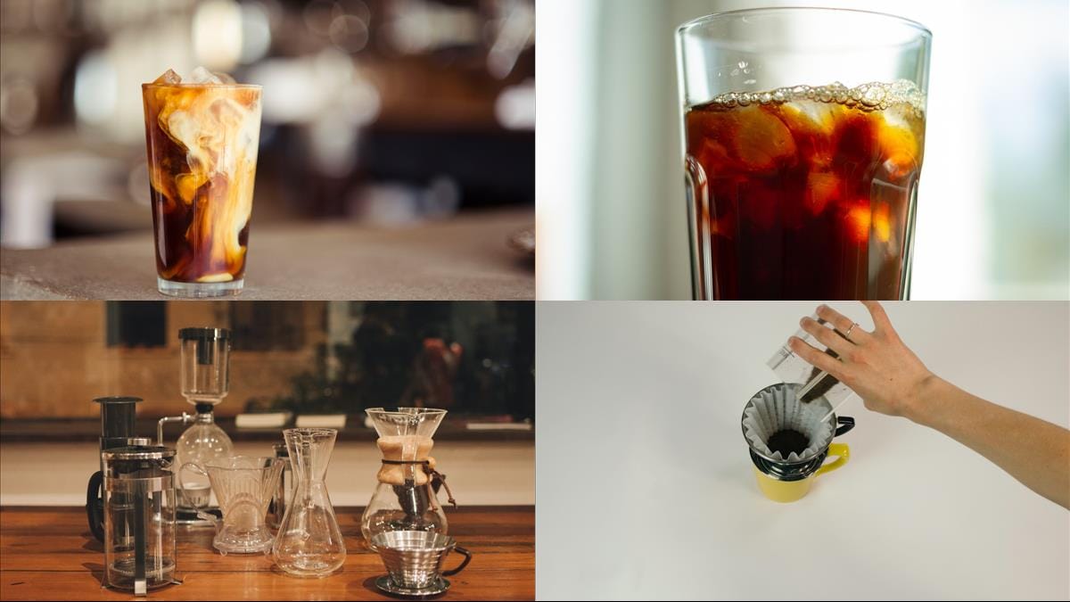 Bästa kaffebryggaren illustration