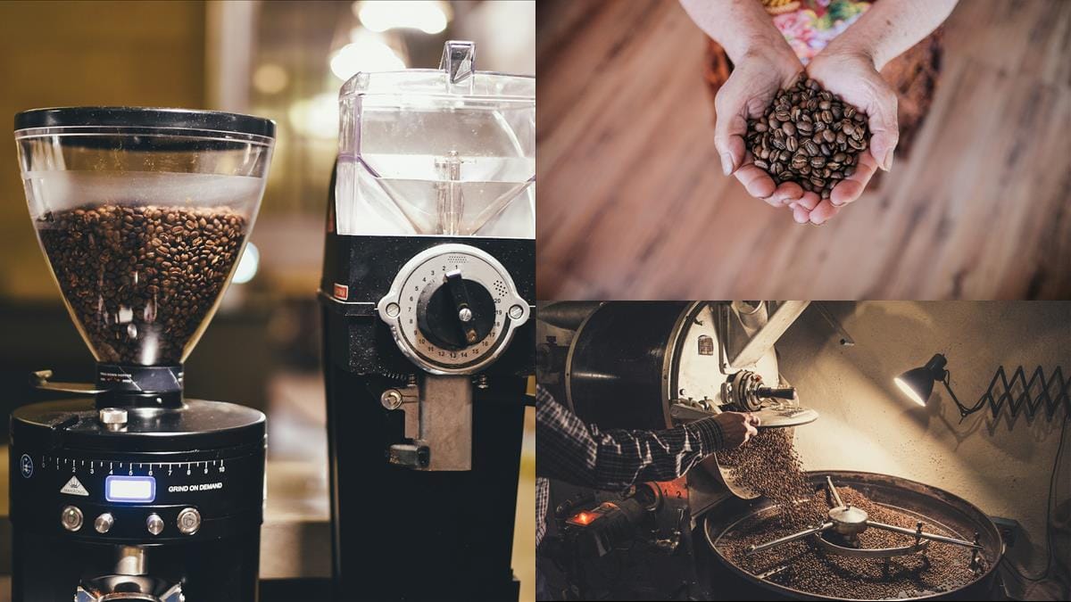 Bästa kaffestunden illustration