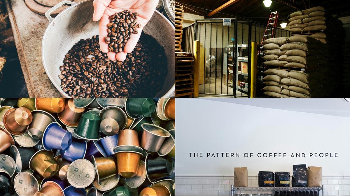 Tips för att hålla dina kaffebönor färska längre illustration