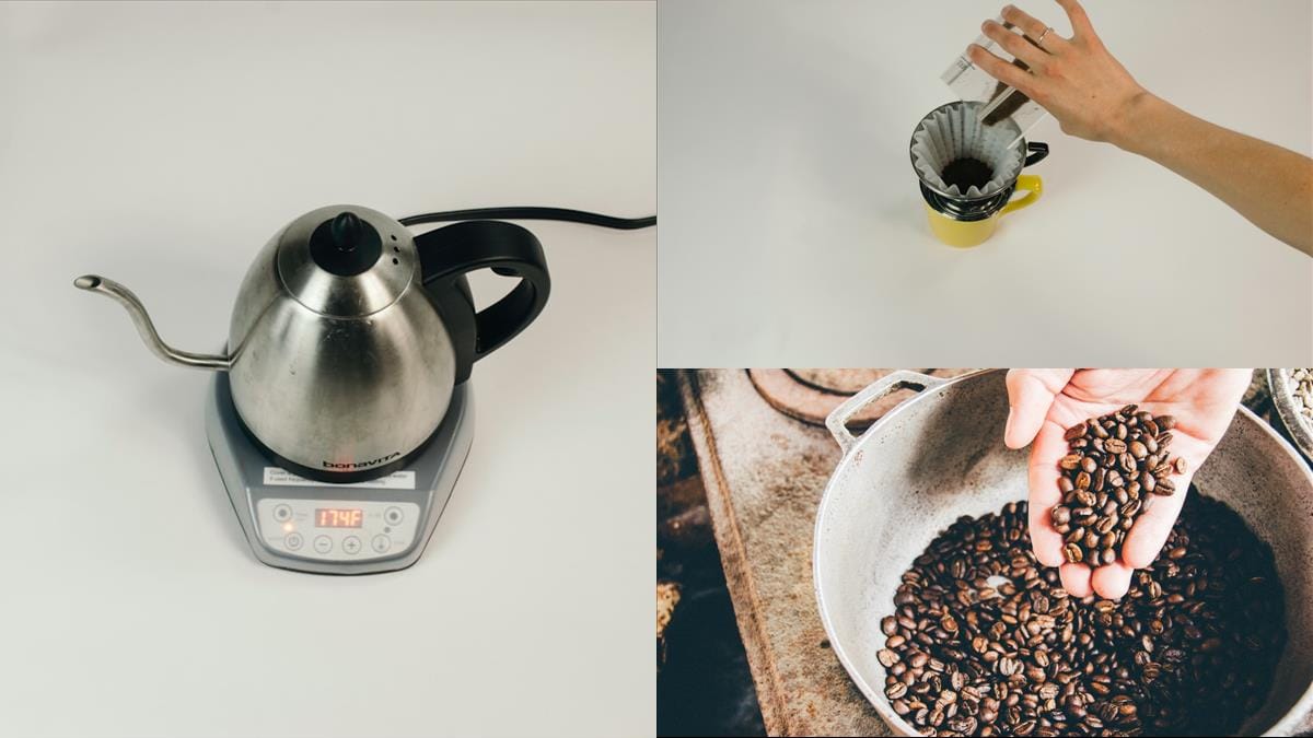 Upptäck de bästa kafferecepten för alla smaker illustration