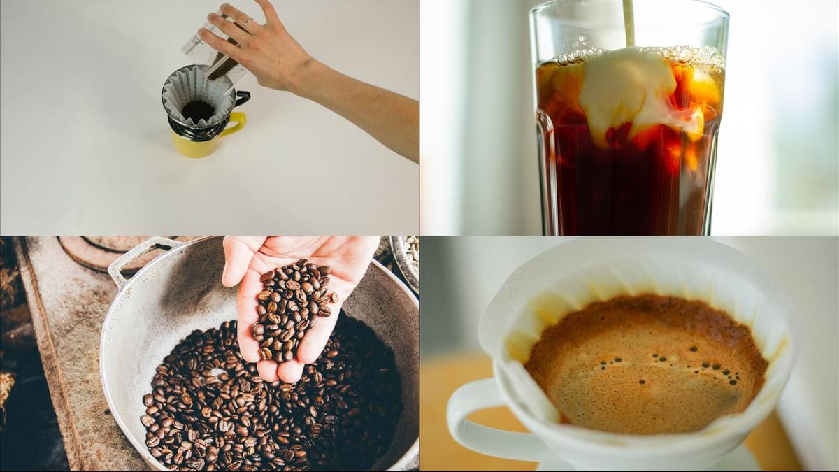 Upptäck de bästa kaffetillbehören för ditt kök illustration