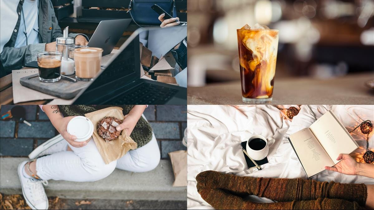 Upptäck de bästa keramikmuggarna för ditt kaffebord illustration