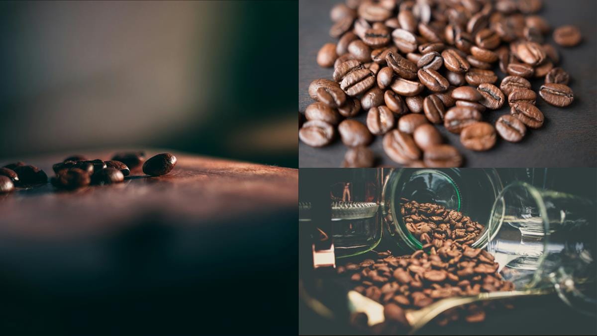 Upptäck den fantastiska smaken av Jamaican Blue Mountain-kaffe illustration