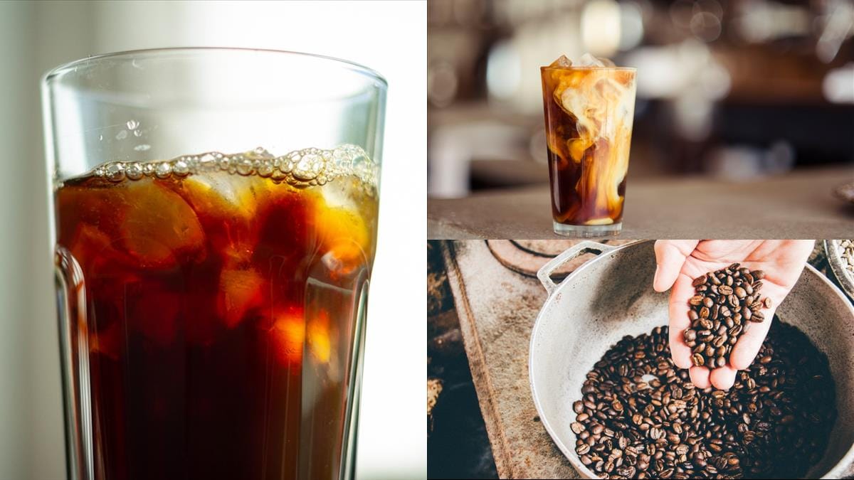 Upptäck Glädjen med Kafferostning Hemma illustration