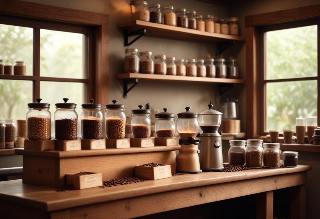 Så hittar du de bästa kaffebönorna varje gång illustration