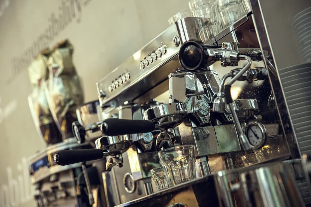 Sage barista pro illustration