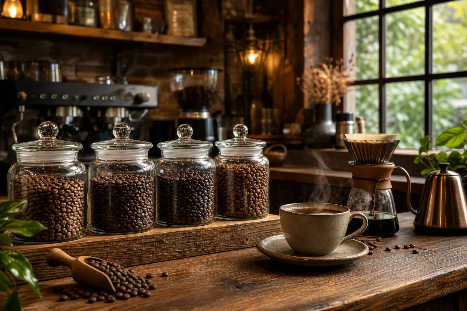 Så hittar du riktigt gott koffeinfritt kaffe i Sverige illustration